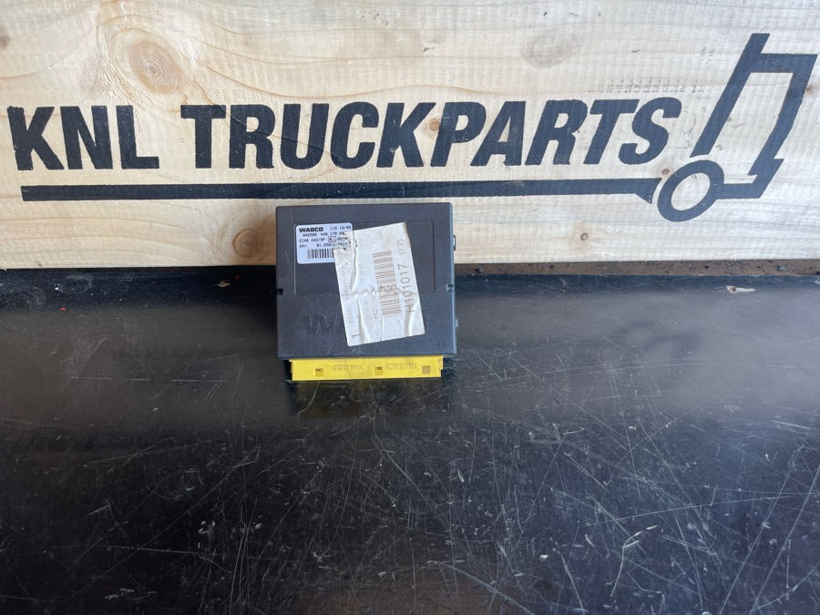 MAN ECU ECAS 81.25811-7014 - Electrical system for Truck: picture 1 MAN ECU ECAS 81.25811-7014 - Electrical system for Truck: picture 1