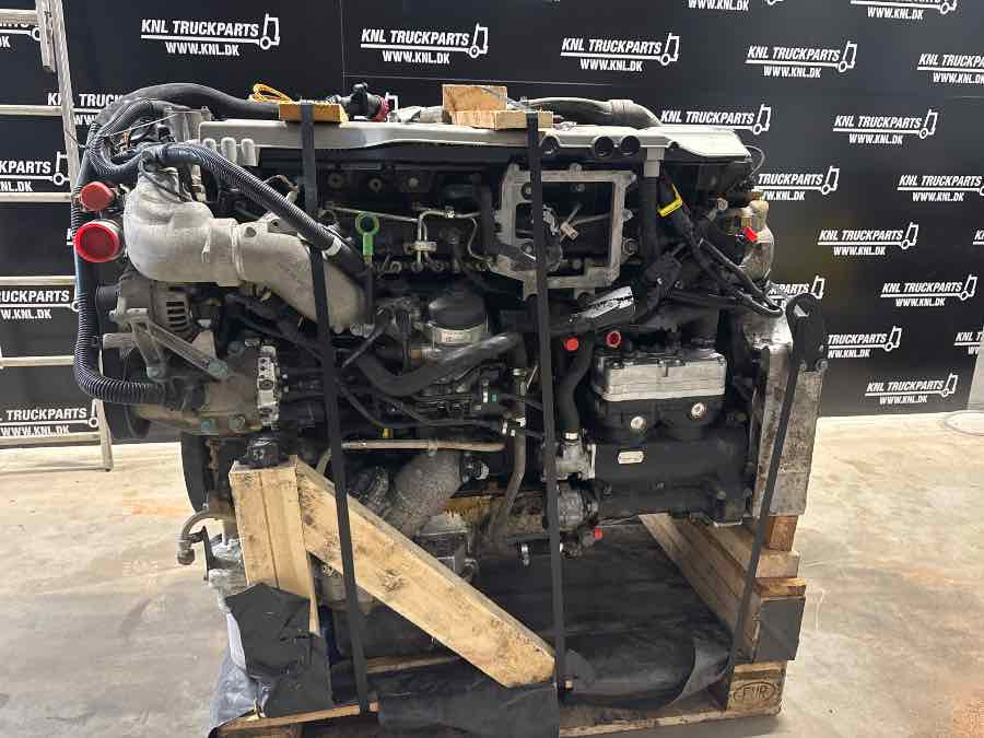 MAN ENGINE D2676 LF51 500 HP + PTO - Engine for Truck: picture 1 MAN ENGINE D2676 LF51 500 HP + PTO - Engine for Truck: picture 1