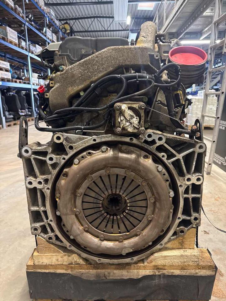 MAN ENGINE D2676 LF51 500 HP + PTO - Engine for Truck: picture 3 MAN ENGINE D2676 LF51 500 HP + PTO - Engine for Truck: picture 3