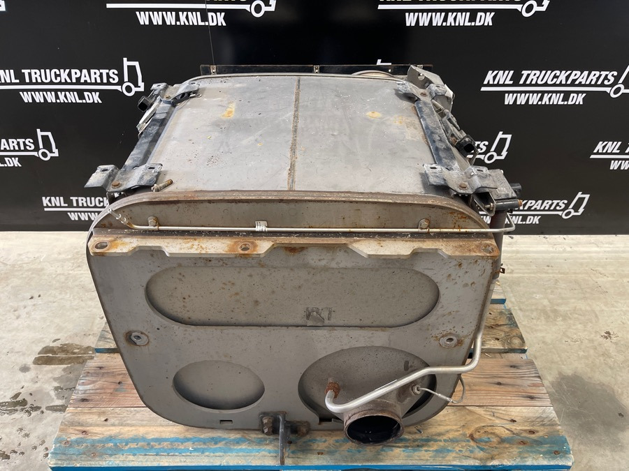 MAN EXCHAUST SILENCER 81.15103-6131 - Muffler/ Exhaust system for Truck: picture 1 MAN EXCHAUST SILENCER 81.15103-6131 - Muffler/ Exhaust system for Truck: picture 1