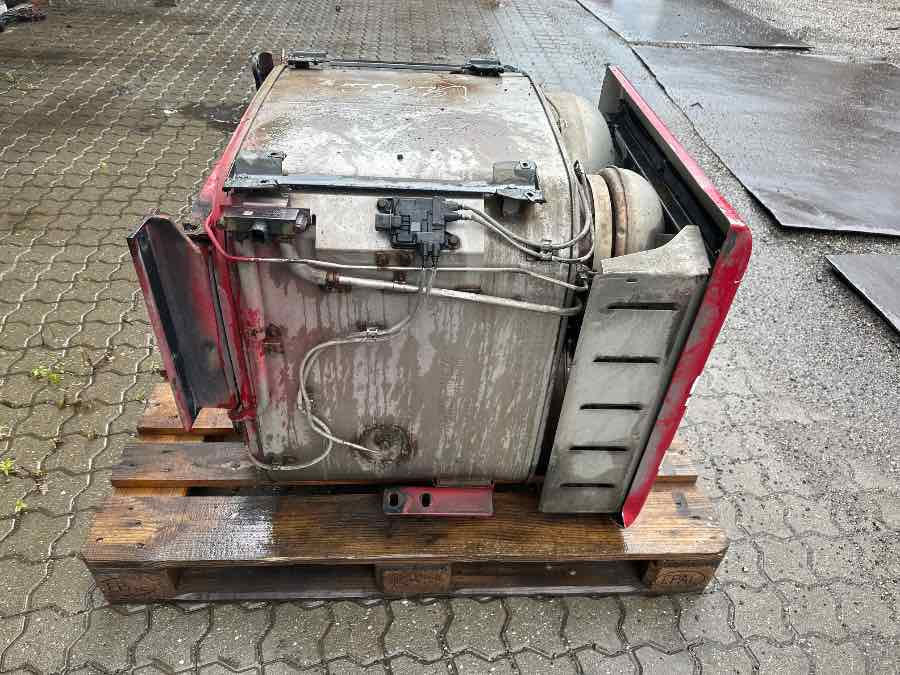 MAN EXHASUT 81.15103-6101 - Muffler/ Exhaust system for Truck: picture 1 MAN EXHASUT 81.15103-6101 - Muffler/ Exhaust system for Truck: picture 1