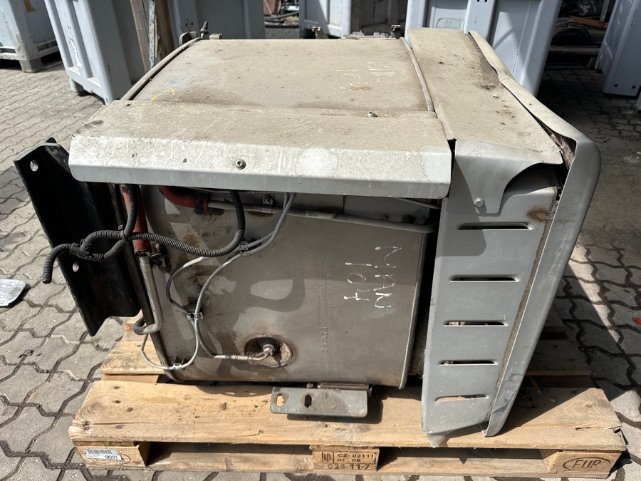 MAN EXHAUST 81.15103-6101 - Muffler/ Exhaust system for Truck: picture 3 MAN EXHAUST 81.15103-6101 - Muffler/ Exhaust system for Truck: picture 3