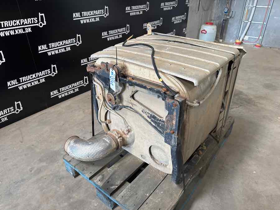 MAN EXHAUST 81.15103-6132 - Muffler/ Exhaust system for Truck: picture 2 MAN EXHAUST 81.15103-6132 - Muffler/ Exhaust system for Truck: picture 2