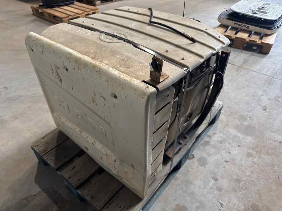 MAN EXHAUST 81.15103-6132 - Muffler/ Exhaust system for Truck: picture 3 MAN EXHAUST 81.15103-6132 - Muffler/ Exhaust system for Truck: picture 3