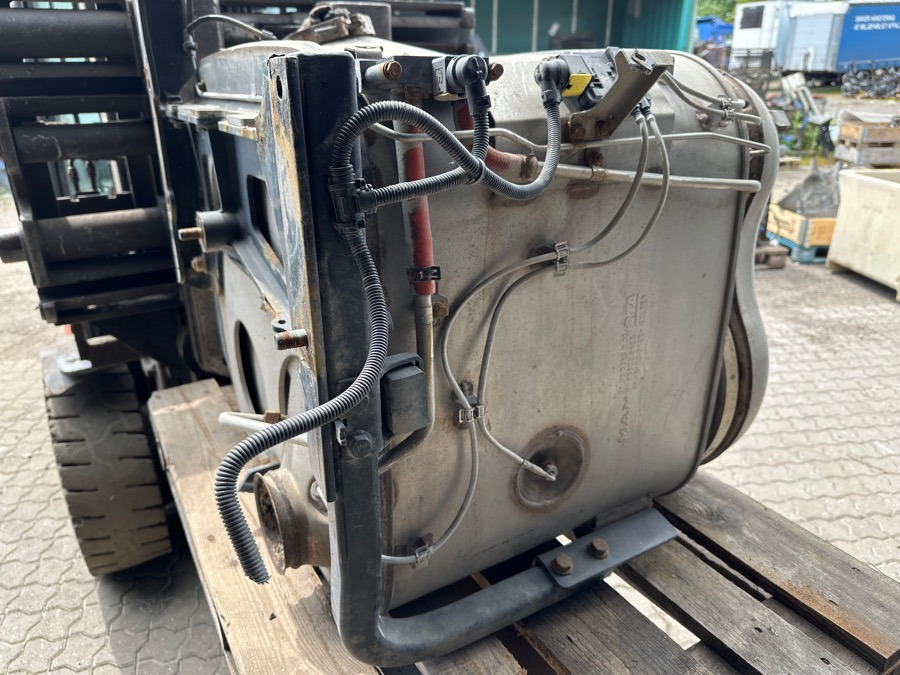 MAN EXHAUST 81.15103-6133 - Muffler/ Exhaust system for Truck: picture 1 MAN EXHAUST 81.15103-6133 - Muffler/ Exhaust system for Truck: picture 1