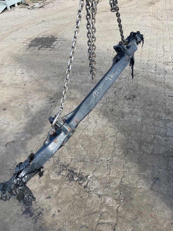 MAN FRONT AXLE VOK-05 // 81.44101-0182 - Axle and parts for Truck: picture 1 MAN FRONT AXLE VOK-05 // 81.44101-0182 - Axle and parts for Truck: picture 1