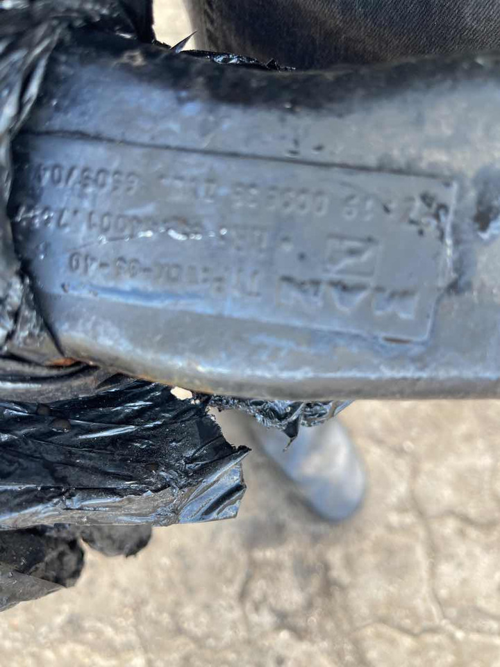 MAN FRONT AXLE VOK-05 // 81.44101-0182 - Axle and parts for Truck: picture 2 MAN FRONT AXLE VOK-05 // 81.44101-0182 - Axle and parts for Truck: picture 2
