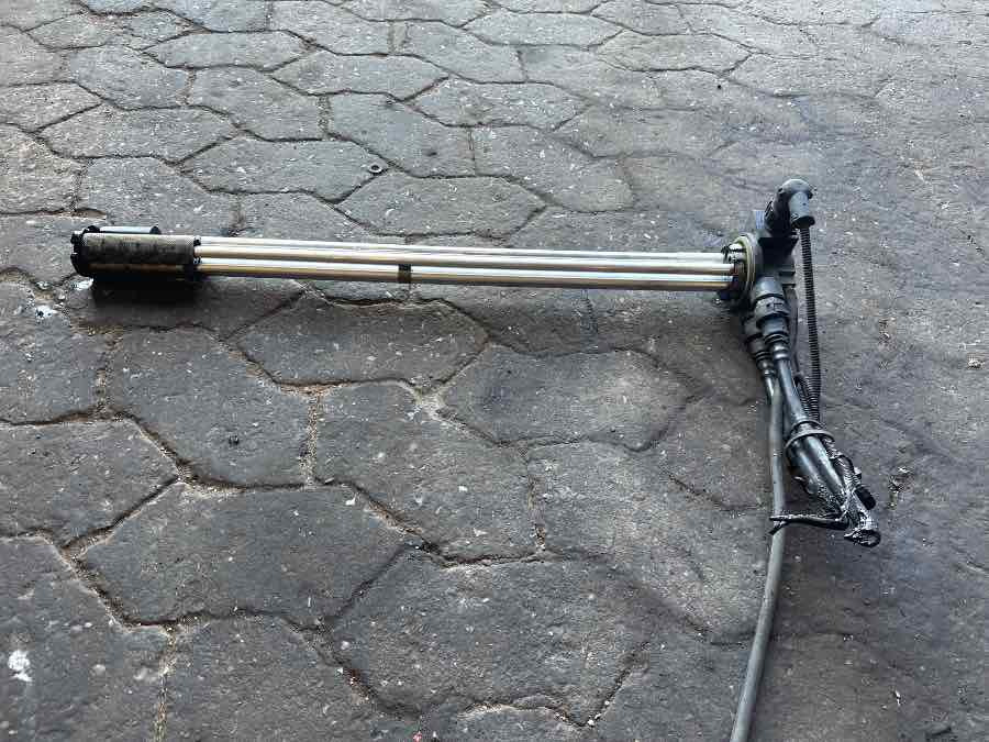 MAN FUEL SUCTION 81.27203-6020 - Fuel processing/ Fuel delivery for Truck: picture 1 MAN FUEL SUCTION 81.27203-6020 - Fuel processing/ Fuel delivery for Truck: picture 1