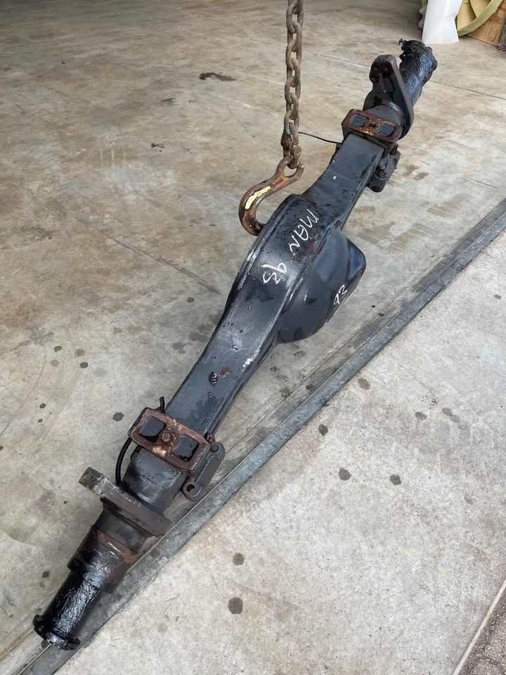 MAN REAR AXLE CASE HY-0718 // 81.35401-5734 - Axle and parts for Truck: picture 1 MAN REAR AXLE CASE HY-0718 // 81.35401-5734 - Axle and parts for Truck: picture 1