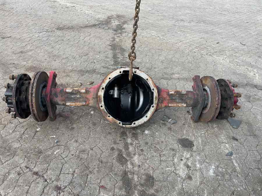 MAN REAR AXLE HY-1350-09 // 81.35401-5800 - Axle and parts for Truck: picture 1 MAN REAR AXLE HY-1350-09 // 81.35401-5800 - Axle and parts for Truck: picture 1
