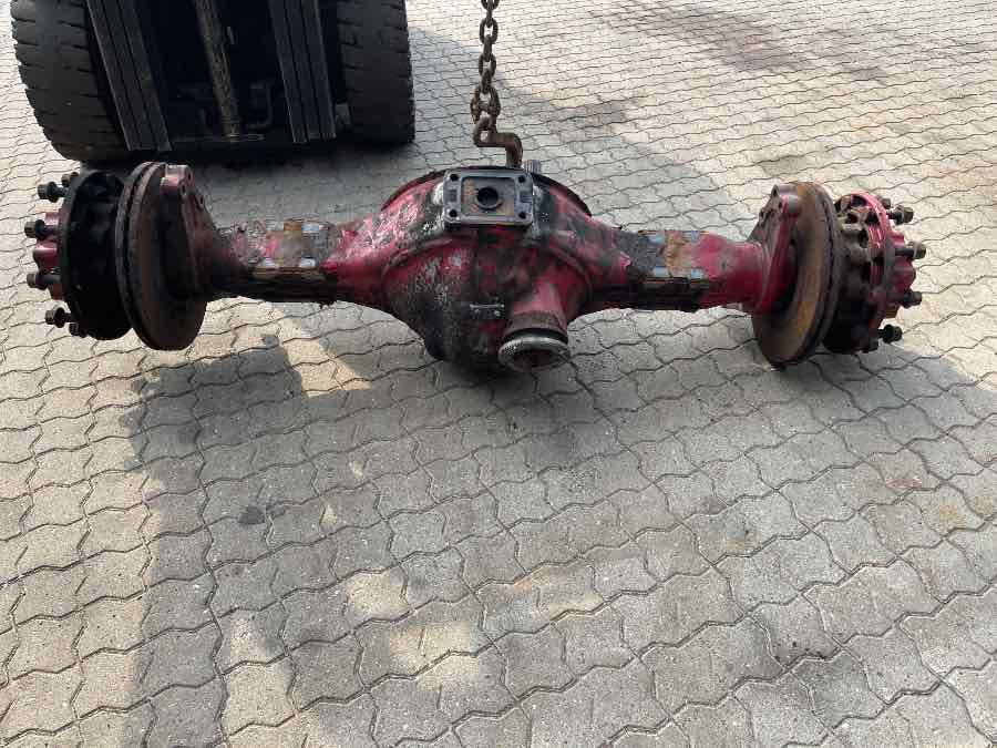 MAN REAR AXLE HYD-1370-04 // 81.35401-5801 - Axle and parts for Truck: picture 2 MAN REAR AXLE HYD-1370-04 // 81.35401-5801 - Axle and parts for Truck: picture 2