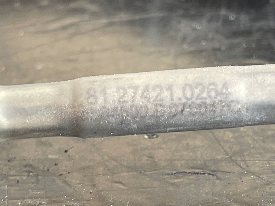 MAN SENSOR 81.27421-0264 - Fuel processing/ Fuel delivery for Truck: picture 2 MAN SENSOR 81.27421-0264 - Fuel processing/ Fuel delivery for Truck: picture 2