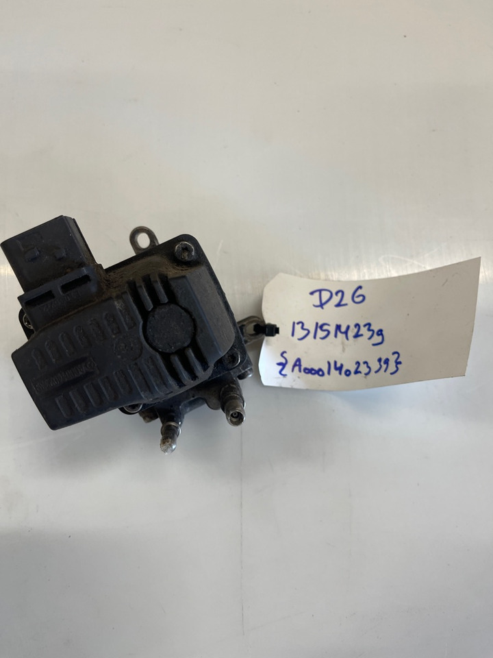 MERCEDES ADBLUE PUMP A0001402339 - Fuel processing/ Fuel delivery for Truck: picture 1 MERCEDES ADBLUE PUMP A0001402339 - Fuel processing/ Fuel delivery for Truck: picture 1