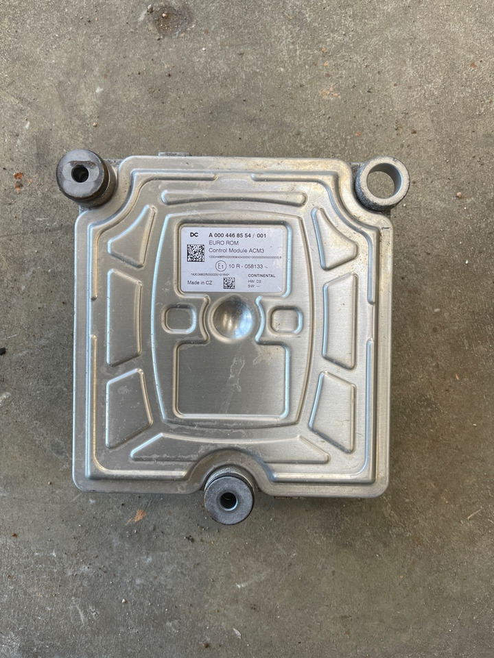MERCEDES ECU ACM3 MODUL A0004468554 - Fuel processing/ Fuel delivery for Truck: picture 1 MERCEDES ECU ACM3 MODUL A0004468554 - Fuel processing/ Fuel delivery for Truck: picture 1