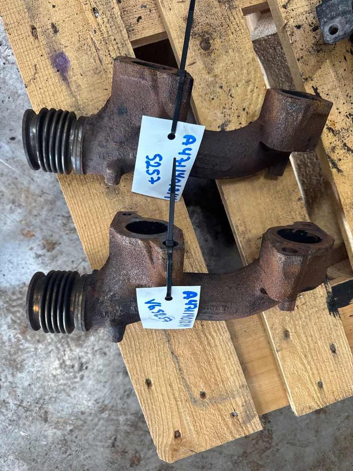 MERCEDES MANIFOLD A4711401214 - Engine and parts for Truck: picture 1 MERCEDES MANIFOLD A4711401214 - Engine and parts for Truck: picture 1