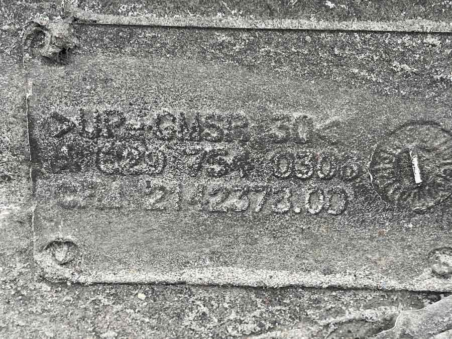 MERCEDES WHEEL COVER A6297540306 - Body and exterior for Bus: picture 3 MERCEDES WHEEL COVER A6297540306 - Body and exterior for Bus: picture 3