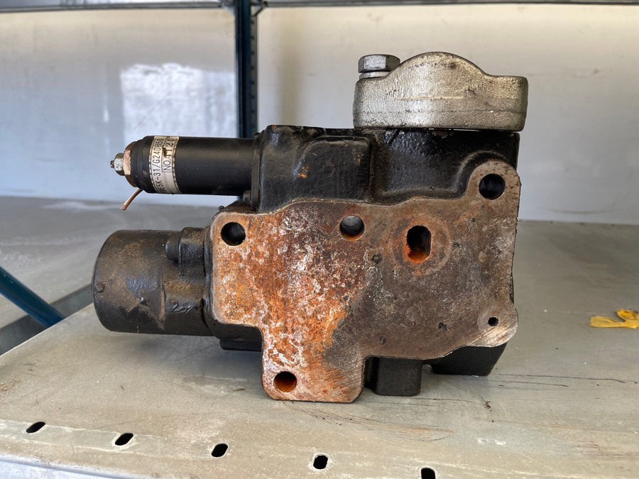 NEW HOLLAND VALVE KPM VENTIL TYP. VBY-174B - Brake valve for Truck: picture 2 NEW HOLLAND VALVE KPM VENTIL TYP. VBY-174B - Brake valve for Truck: picture 2