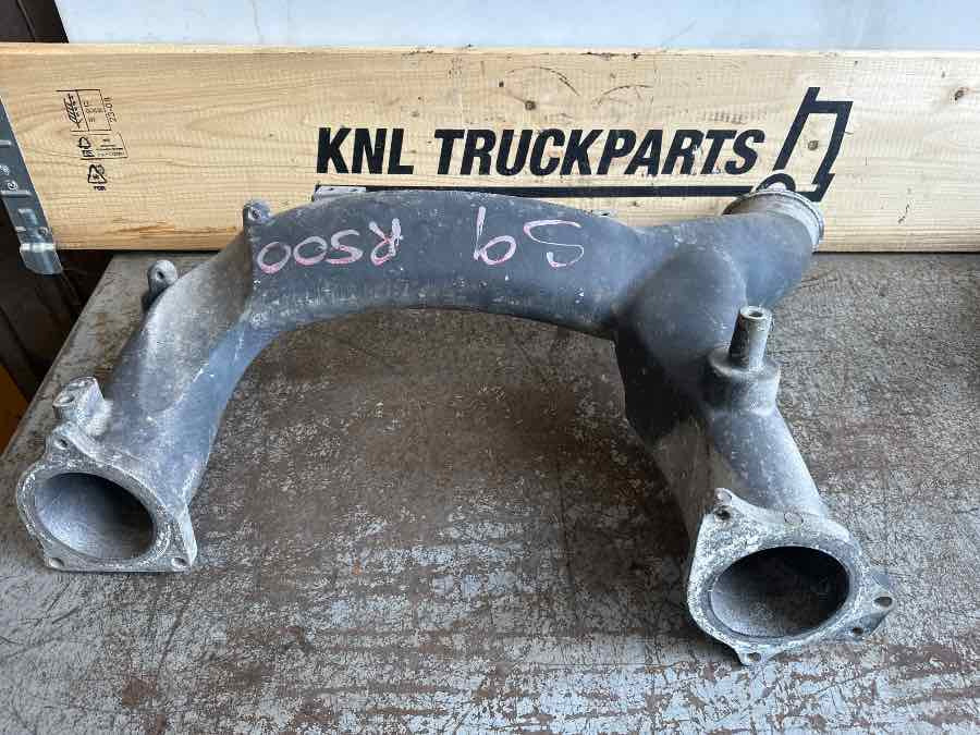 SCANIA AIR PIPE 1449529 - Air intake system for Truck: picture 1 SCANIA AIR PIPE 1449529 - Air intake system for Truck: picture 1