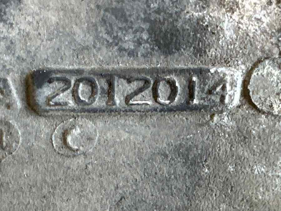 SCANIA AIR PIPE 2012014 - Air intake system for Truck: picture 3 SCANIA AIR PIPE 2012014 - Air intake system for Truck: picture 3