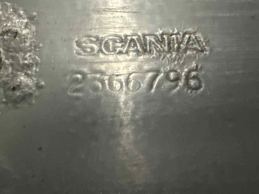 SCANIA BRACKET 2366796 - Frame/ Chassis for Truck: picture 3 SCANIA BRACKET 2366796 - Frame/ Chassis for Truck: picture 3