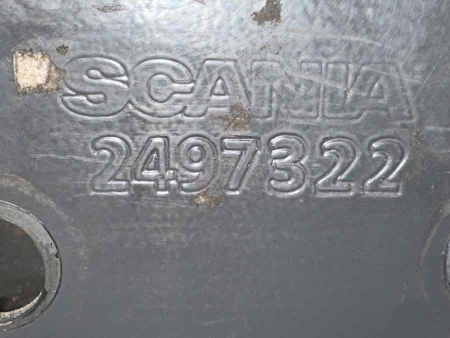 SCANIA BRACKET 2497322 - Frame/ Chassis for Truck: picture 3 SCANIA BRACKET 2497322 - Frame/ Chassis for Truck: picture 3