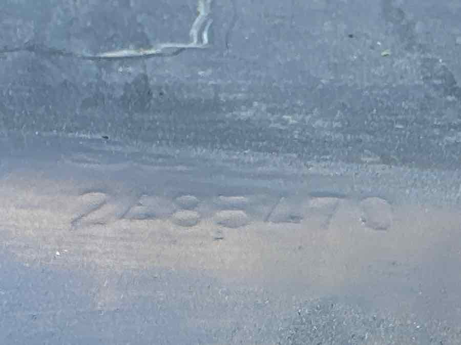 SCANIA BRACKET FENDER 2485470 - Frame/ Chassis for Truck: picture 3 SCANIA BRACKET FENDER 2485470 - Frame/ Chassis for Truck: picture 3