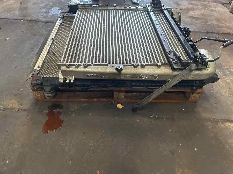 SCANIA COOLER PACKET R480 - Cooling system for Truck: picture 2 SCANIA COOLER PACKET R480 - Cooling system for Truck: picture 2