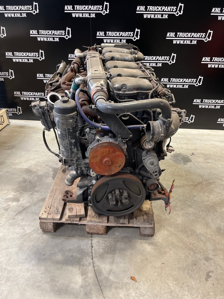 SCANIA DC930 / 230 HP (BUS MOTOR) - Engine for Truck: picture 2 SCANIA DC930 / 230 HP (BUS MOTOR) - Engine for Truck: picture 2