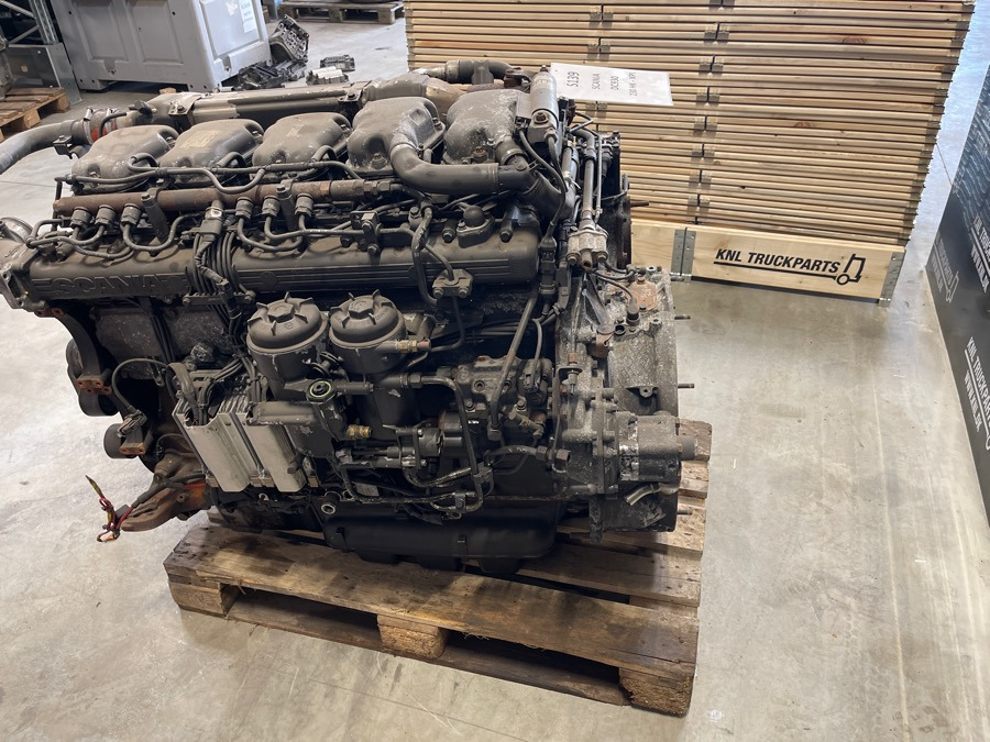 SCANIA DC930 / 230 HP (BUS MOTOR) - Engine for Truck: picture 1 SCANIA DC930 / 230 HP (BUS MOTOR) - Engine for Truck: picture 1