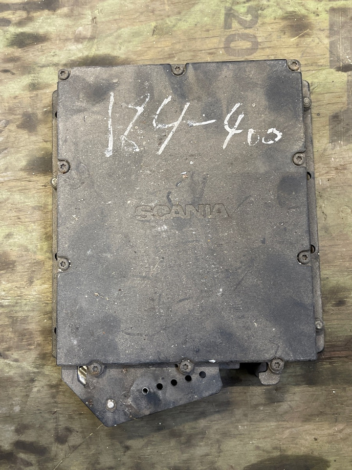 SCANIA ECU GMS 1368153 - Electrical system for Truck: picture 1 SCANIA ECU GMS 1368153 - Electrical system for Truck: picture 1