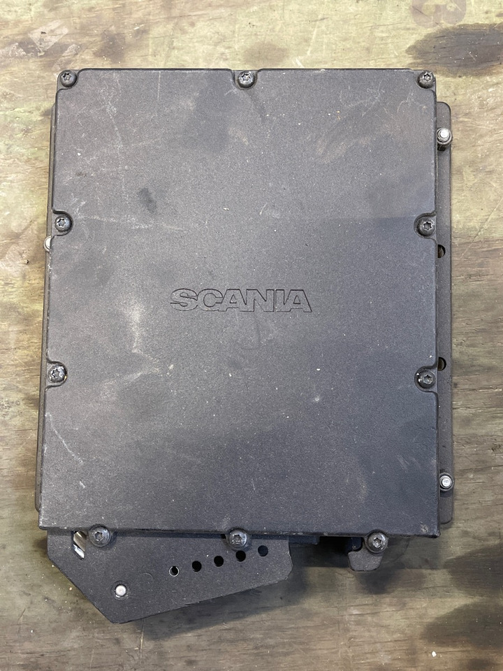 SCANIA ECU GMS 1434153 - Electrical system for Truck: picture 1 SCANIA ECU GMS 1434153 - Electrical system for Truck: picture 1