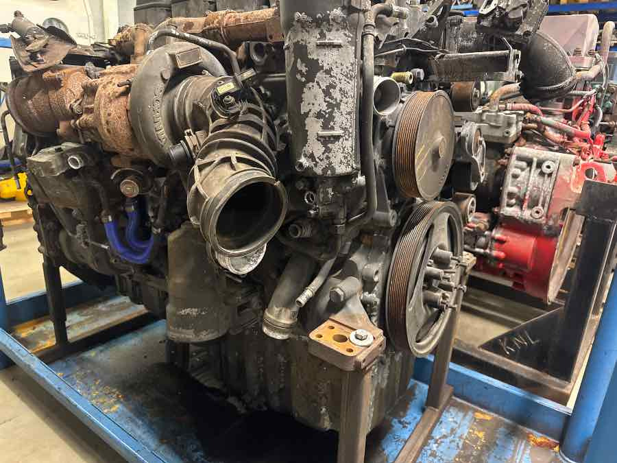 SCANIA ENGINE DC09127 - 360 HP // 2789232 - Engine for Truck: picture 2 SCANIA ENGINE DC09127 - 360 HP // 2789232 - Engine for Truck: picture 2