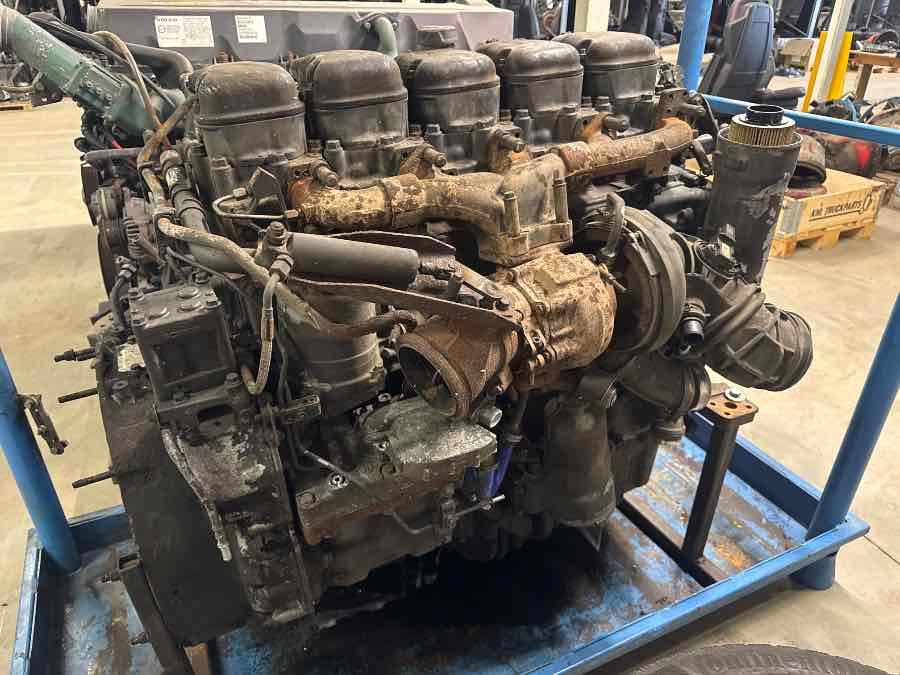 SCANIA ENGINE DC09127 - 360 HP // 2789232 - Engine for Truck: picture 1 SCANIA ENGINE DC09127 - 360 HP // 2789232 - Engine for Truck: picture 1