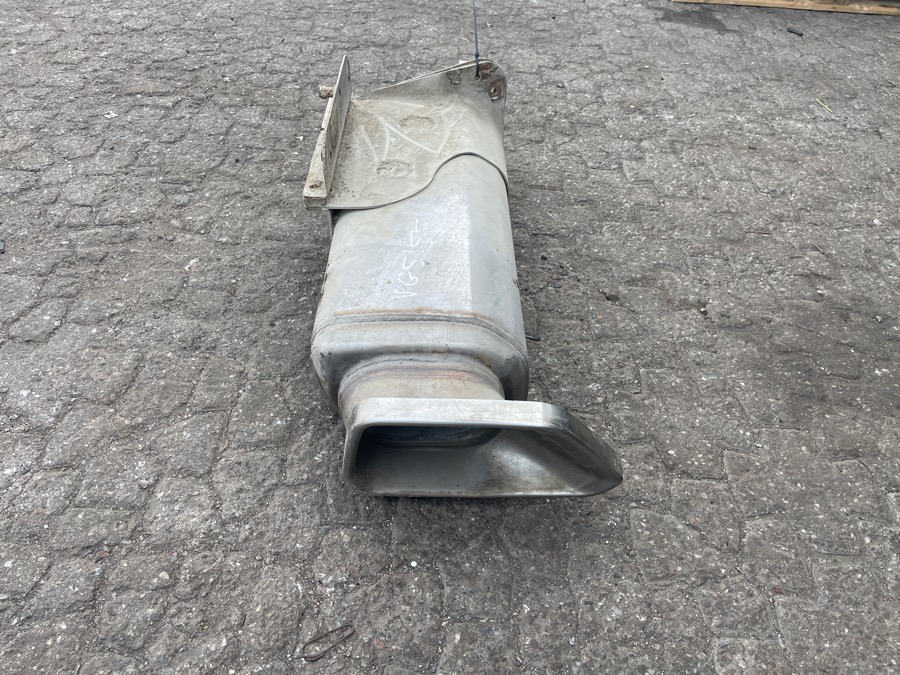 SCANIA EXCHAUST SILENCER NGS 2432198 - Muffler/ Exhaust system for Truck: picture 1 SCANIA EXCHAUST SILENCER NGS 2432198 - Muffler/ Exhaust system for Truck: picture 1