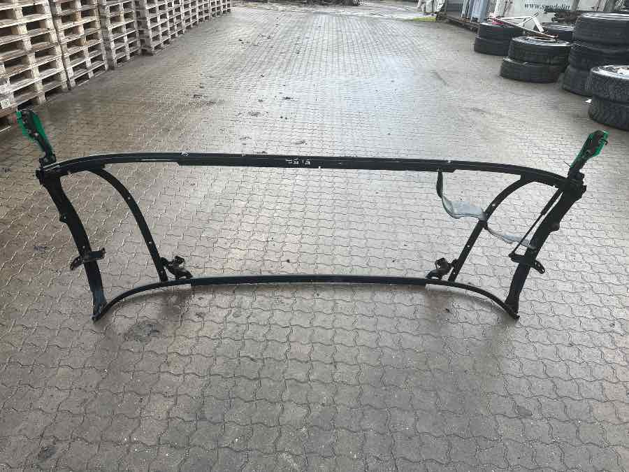 SCANIA FRONT GRILL FRAME 1804628 - Body and exterior for Truck: picture 2 SCANIA FRONT GRILL FRAME 1804628 - Body and exterior for Truck: picture 2