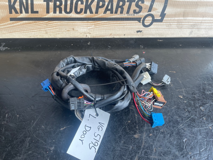 SCANIA LEFT DOOR CABELS 2553278 - Cables/ Wire harness for Truck: picture 1 SCANIA LEFT DOOR CABELS 2553278 - Cables/ Wire harness for Truck: picture 1