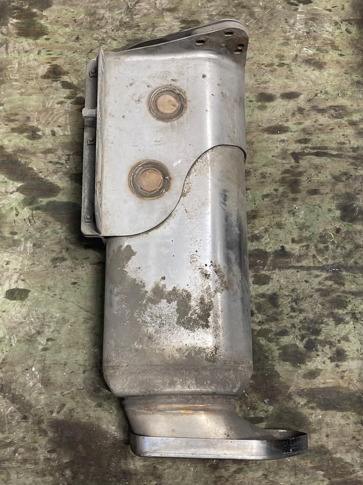 SCANIA SILENCER 2432198 - Muffler/ Exhaust system for Truck: picture 1 SCANIA SILENCER 2432198 - Muffler/ Exhaust system for Truck: picture 1