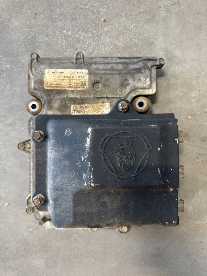 SCANIA TMS1 ECU GMS 2435262 - Electrical system for Truck: picture 1 SCANIA TMS1 ECU GMS 2435262 - Electrical system for Truck: picture 1