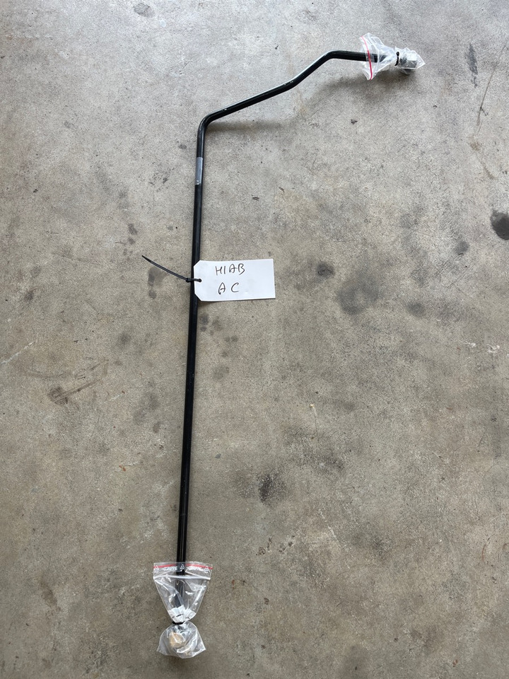 HIAB - Spare parts for Loader crane: picture 1 HIAB - Spare parts for Loader crane: picture 1