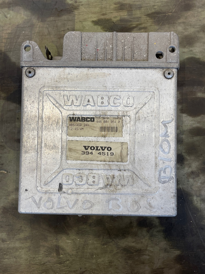 VOLVO 3944519 ABS / ASR - Electrical system for Truck: picture 1 VOLVO 3944519 ABS / ASR - Electrical system for Truck: picture 1
