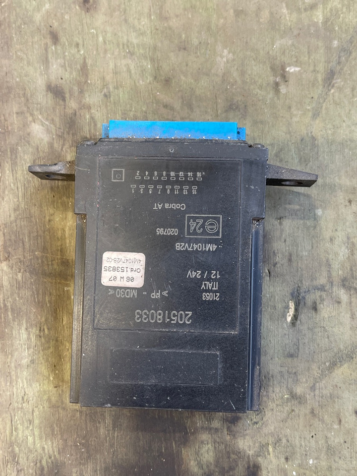 VOLVO ALARM UNIT 20518033 - Electrical system for Truck: picture 1 VOLVO ALARM UNIT 20518033 - Electrical system for Truck: picture 1