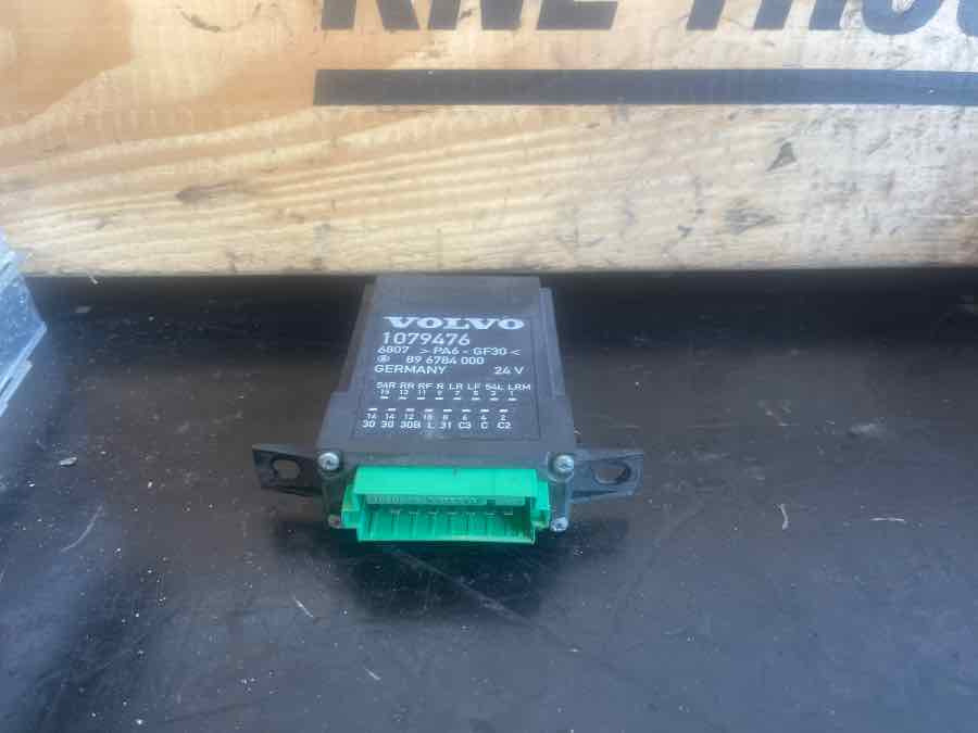 VOLVO ECU 1079476 - Electrical system for Truck: picture 1 VOLVO ECU 1079476 - Electrical system for Truck: picture 1