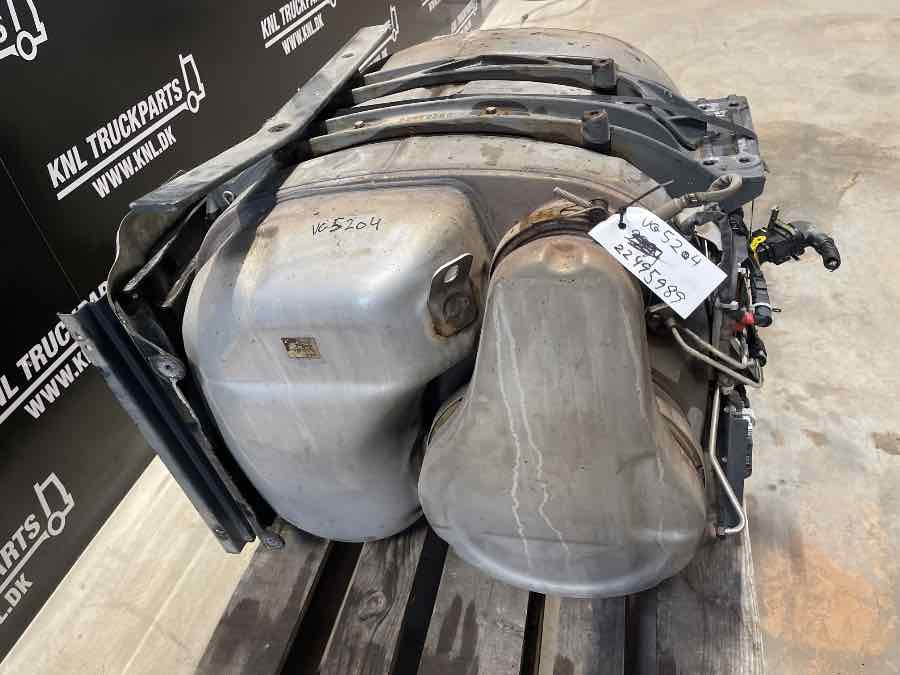 VOLVO EXHAUST 22495989 - Muffler/ Exhaust system for Truck: picture 2 VOLVO EXHAUST 22495989 - Muffler/ Exhaust system for Truck: picture 2
