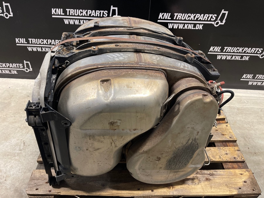 VOLVO KATALYSATOR 21364822 P07 - Muffler/ Exhaust system for Truck: picture 1 VOLVO KATALYSATOR 21364822 P07 - Muffler/ Exhaust system for Truck: picture 1