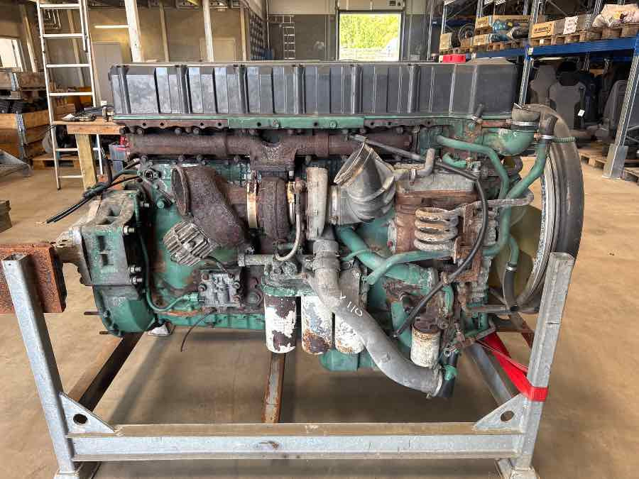 VOLVO MOTOR D12C - 380 HP VEB - Engine for Truck: picture 1 VOLVO MOTOR D12C - 380 HP VEB - Engine for Truck: picture 1