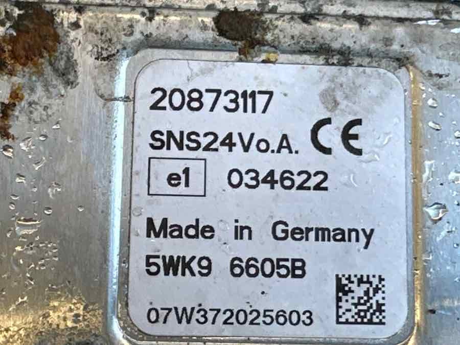 VOLVO NOX SENSOR 20873117 - Electrical system for Truck: picture 1 VOLVO NOX SENSOR 20873117 - Electrical system for Truck: picture 1