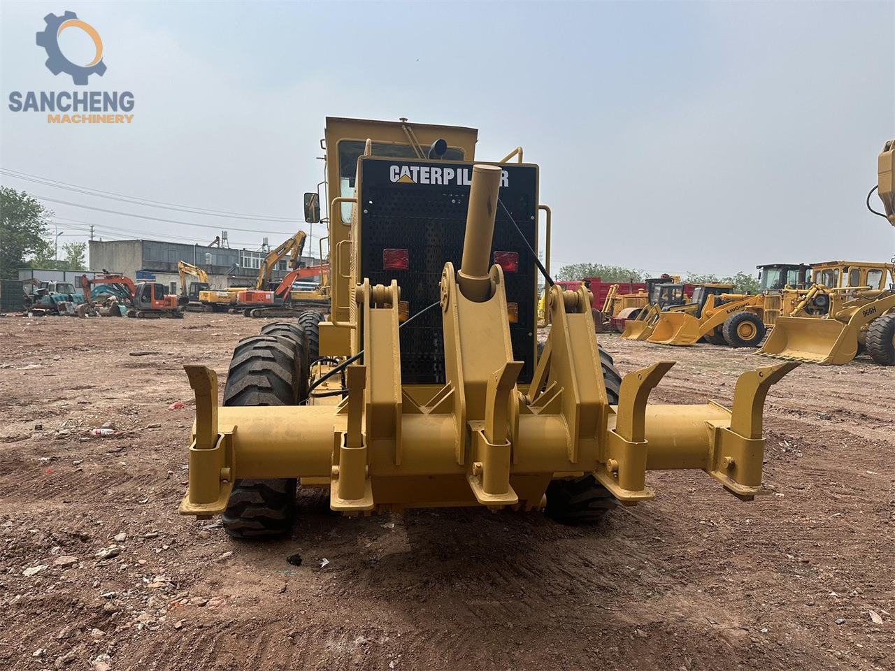 CAT 140G - Grader: picture 3 CAT 140G - Grader: picture 3