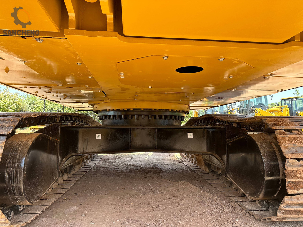 Crawler excavator CAT 330CL: picture 8 Crawler excavator CAT 330CL: picture 8