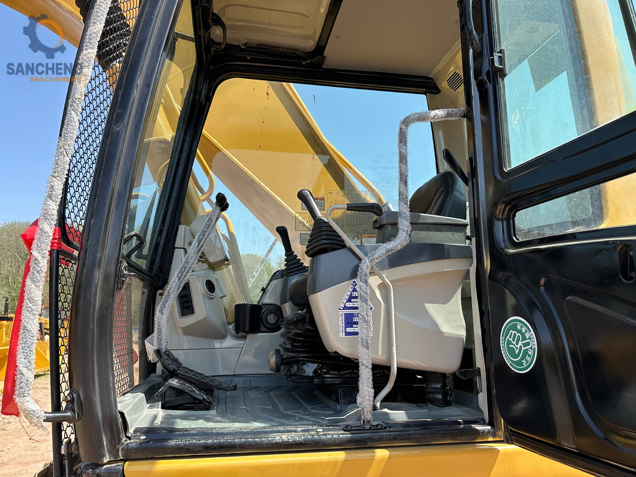 Crawler excavator CAT 330CL: picture 11 Crawler excavator CAT 330CL: picture 11
