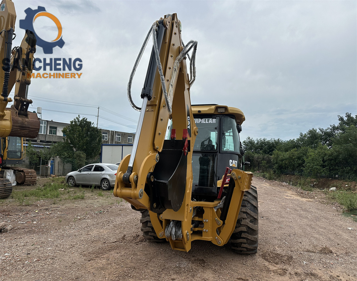 CAT 432F - Backhoe loader: picture 4 CAT 432F - Backhoe loader: picture 4